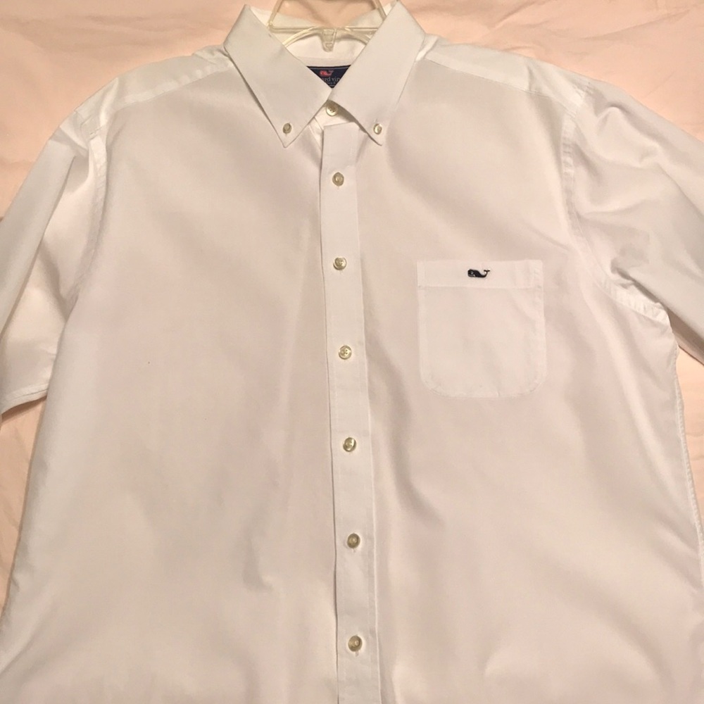 Vineyard Vines Slim Fit Tucker Buffon Down